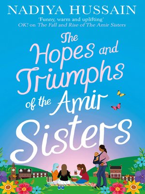 The Hopes and Triumphs of the Amir Sisters - ebook